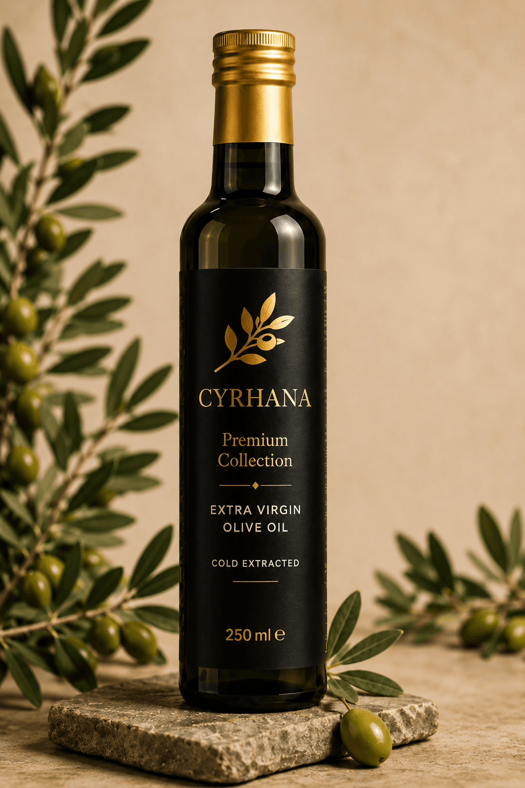 CYRHANA Premium Collection — 250 ml